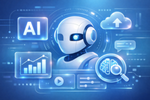 blog automation with AI