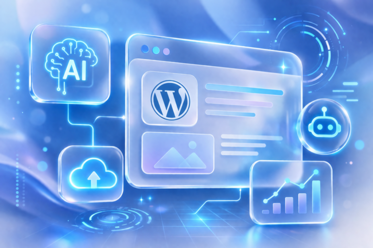 automation WordPress