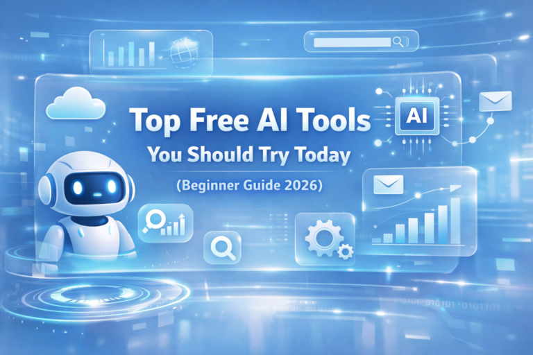 Free AI Tools