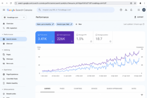 can AI blog posts rank on Google — illustrated guide 2026