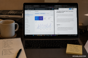  Beginner Blogger Habits
