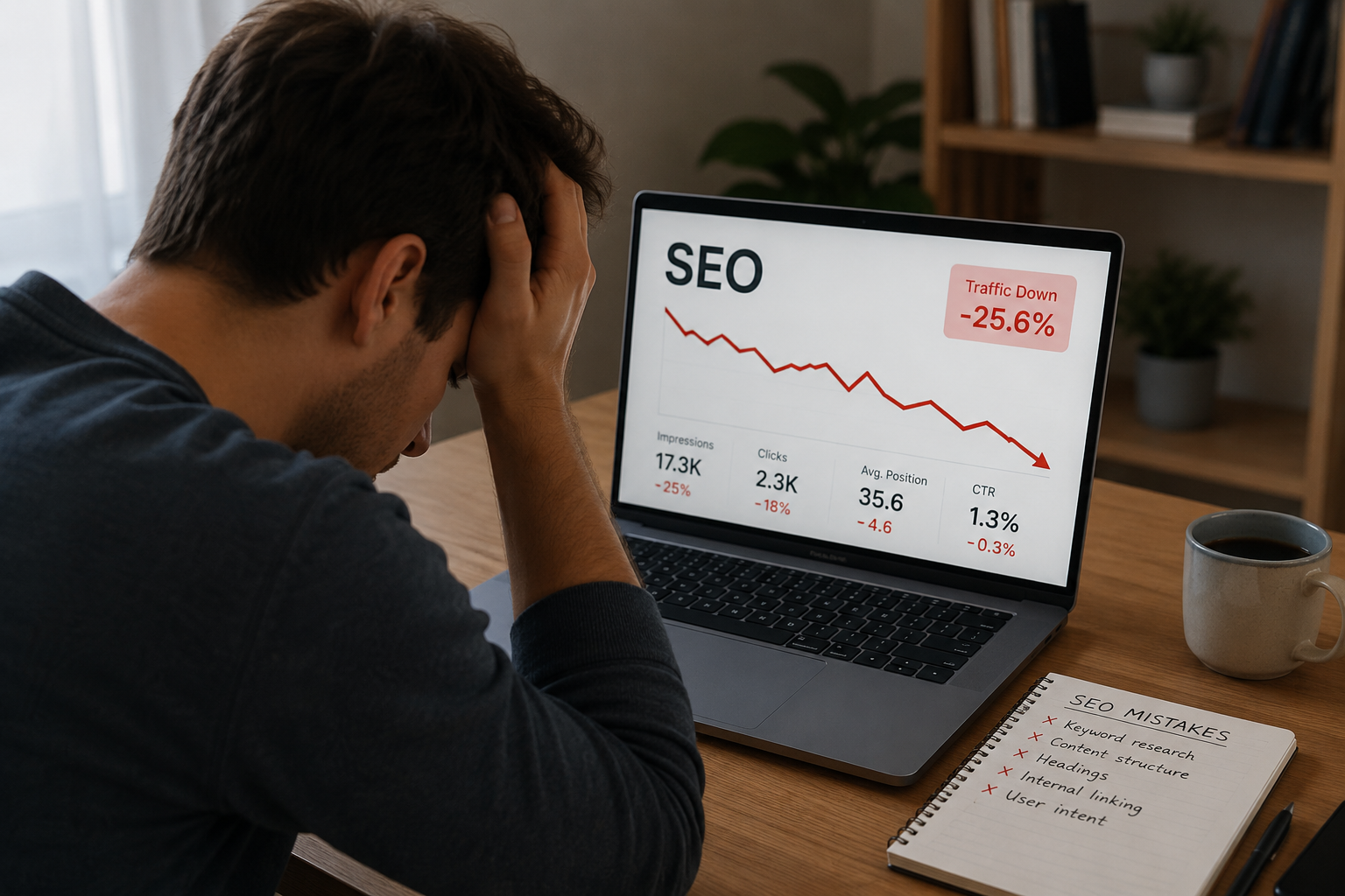 SEO Mistakes