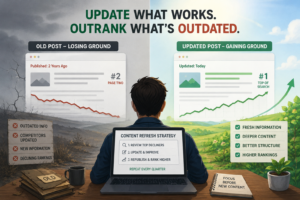 SEO Mistakes