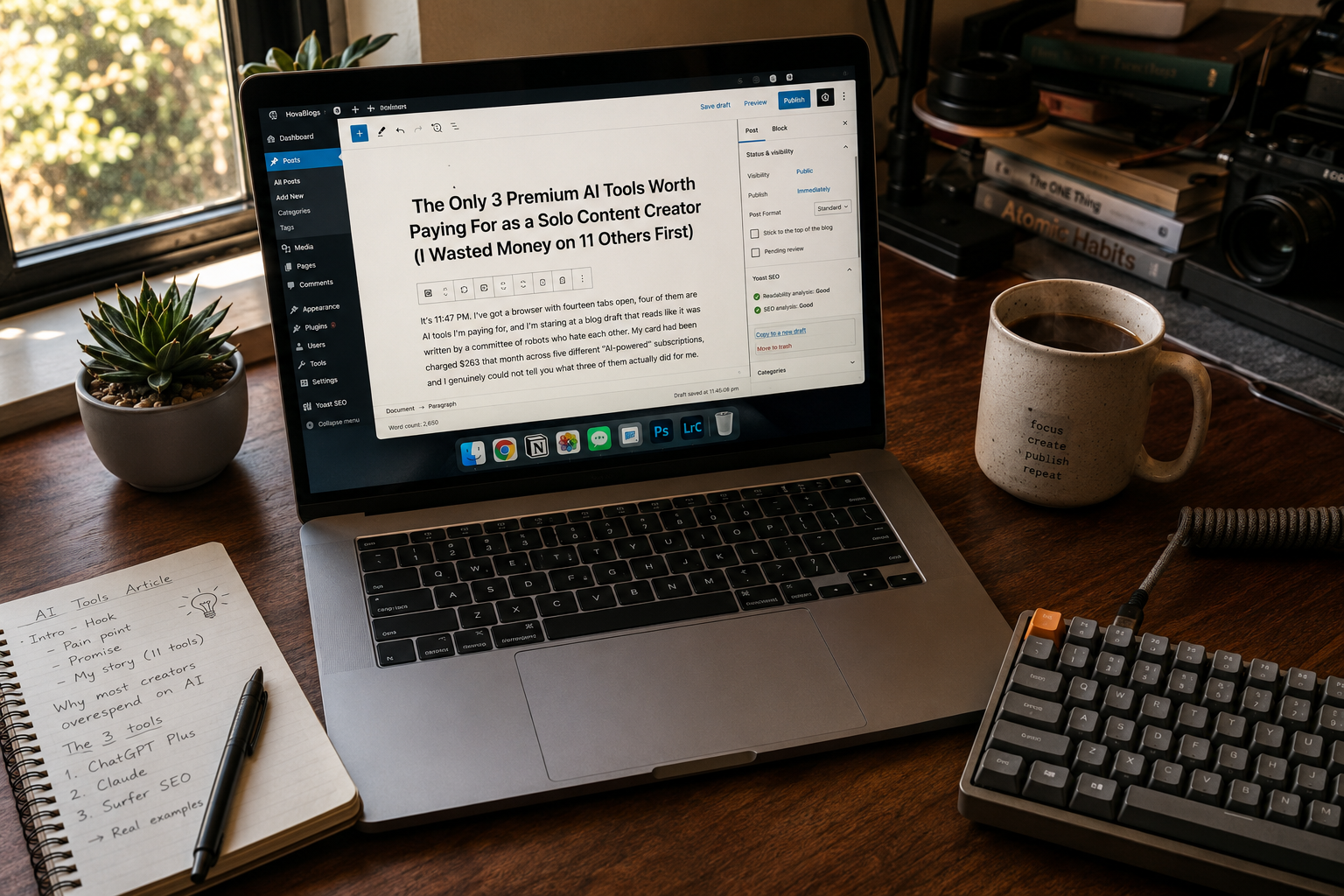 3 Premium AI Tools Worth Paying